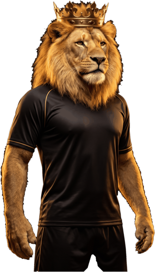 The Pundit Kings lion